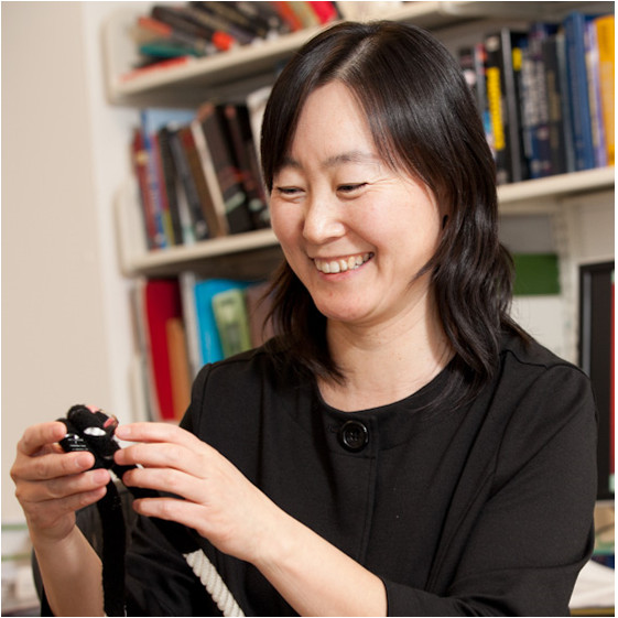 Principal Investigator Michelle Wang Wang Lab at Cornell